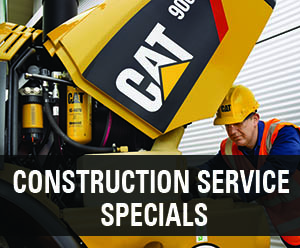 Construction Service Specials