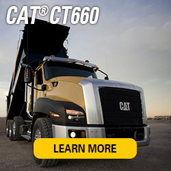 Learn More About the Cat® CT660