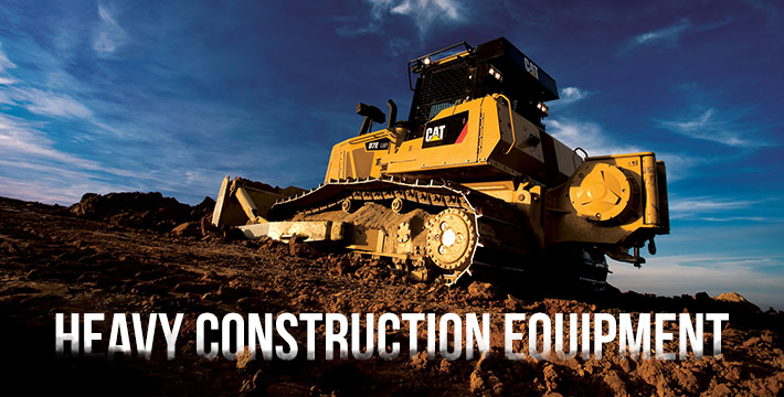 Heavy Construction Equipment