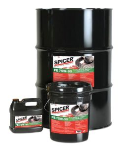 Spicer Oil