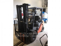 Used Forklifts For Sale In Pa Wv Cleveland Brothers