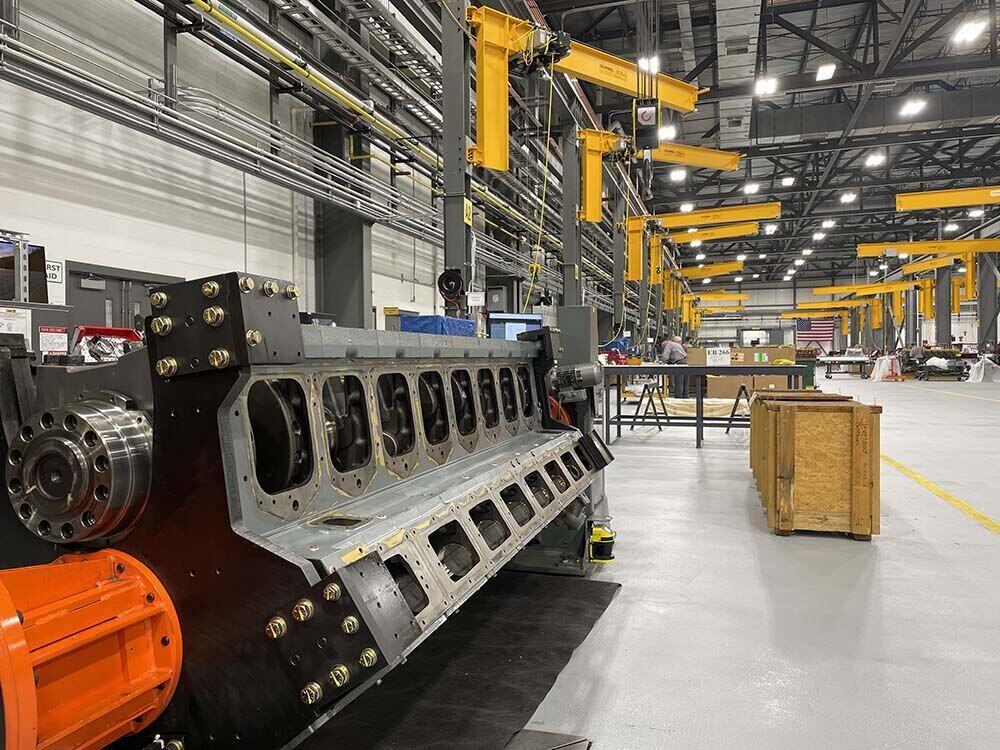 ERC Facility in Ebensburg