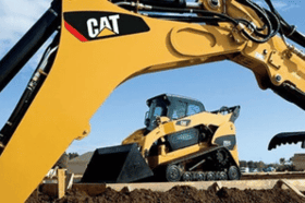 10% Off Cat® Hydraulics