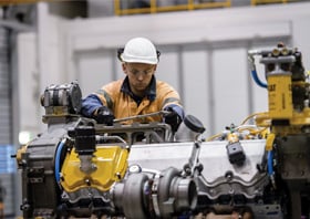 Save 15% on eligible component rebuilds