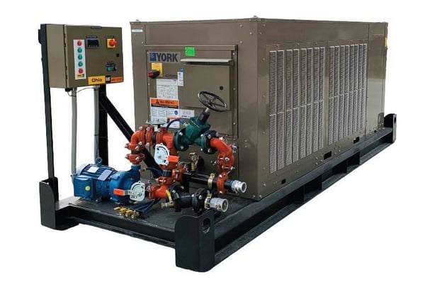 30-Ton-Chiller