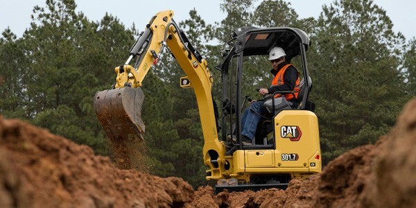 Cat 301.7
