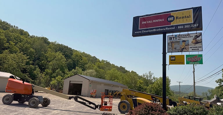 Cleveland Brothers Expands with Acquisition of BCI Rentals in Altoona