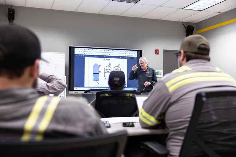 Apprenticeship Classroom Learning