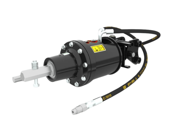 Auger-Excavator