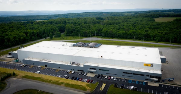 CB Ebensburg Facility - Exterior