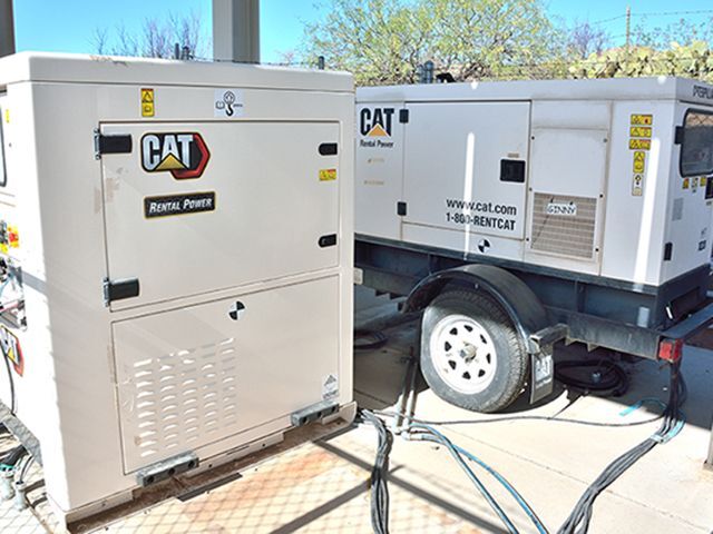 BESS and Generator