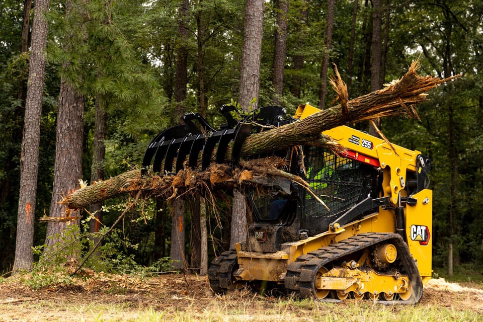 How to Replace Compact Track Loader Tracks