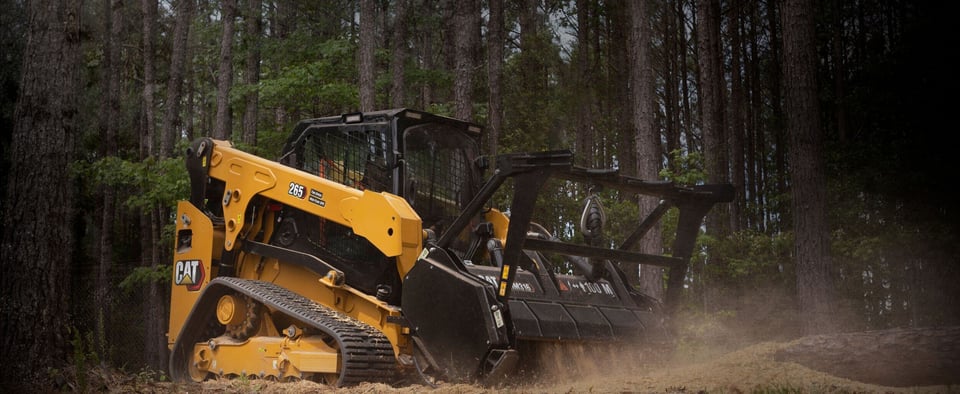 How Attachments Make Cat Equipment More Versatile