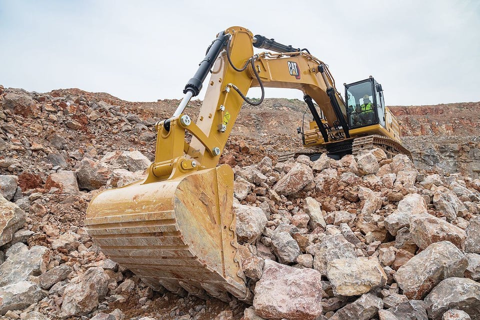Why Construction Equipment Financing is a Smart Choice
