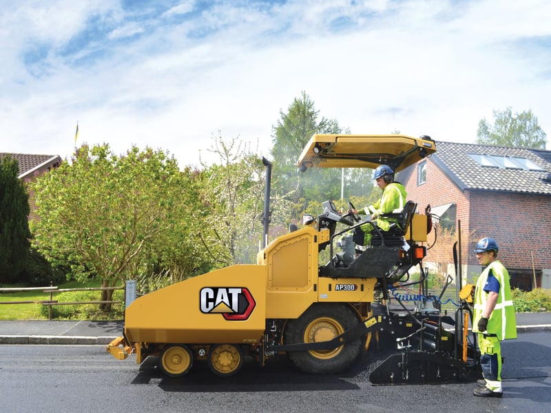 Cat AP300