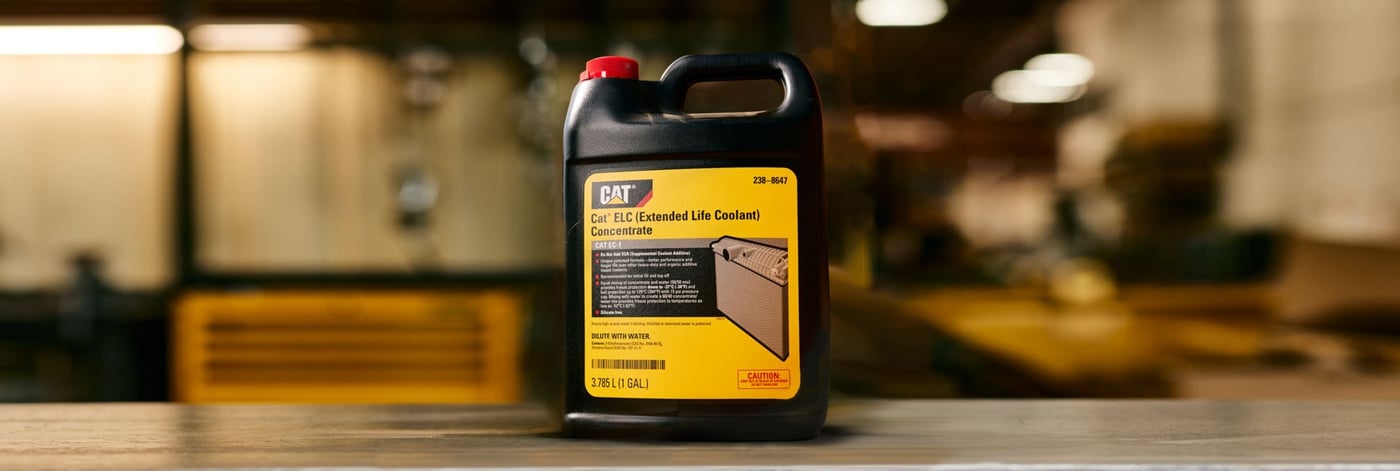 Cat Coolant Wide