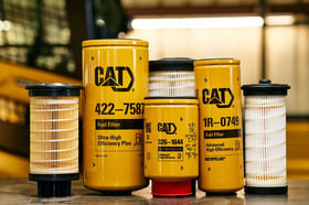 Save 20% on Cat Filters with a CVA