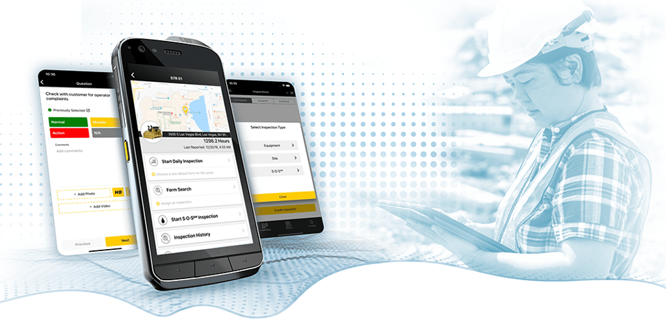 From Clipboards to Clicks: How the Cat Inspect App is Enhancing Power Systems Maintenance