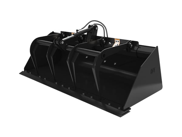 Grapple Bucket