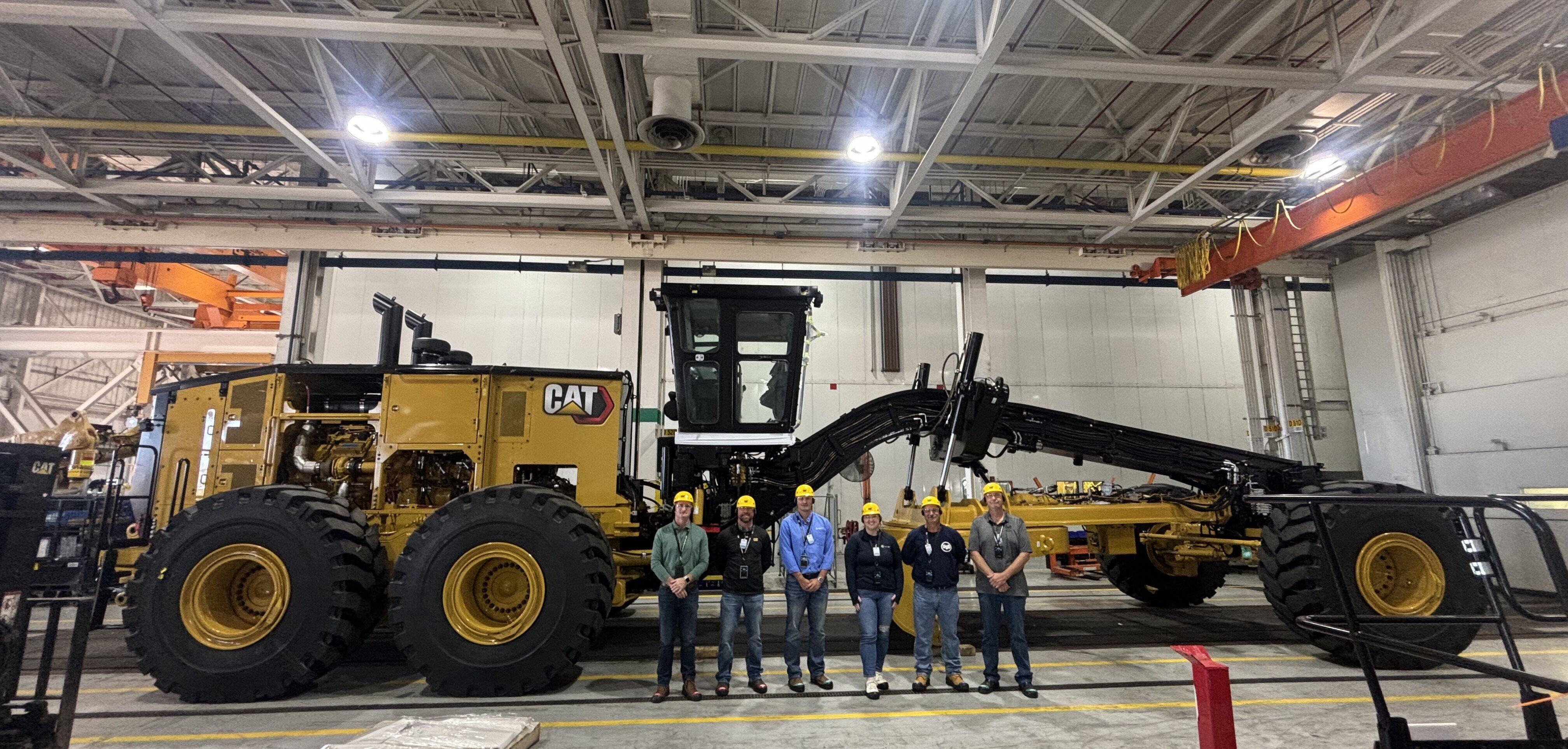 Motor Grader