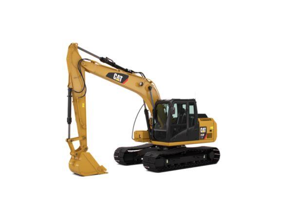 small excavator