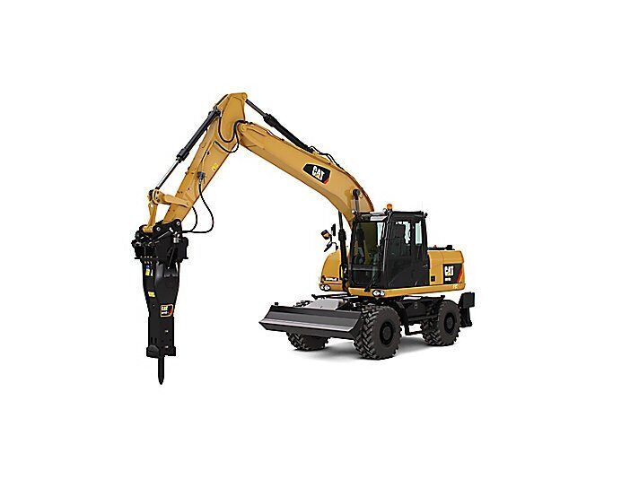wheel excavator thumbnail