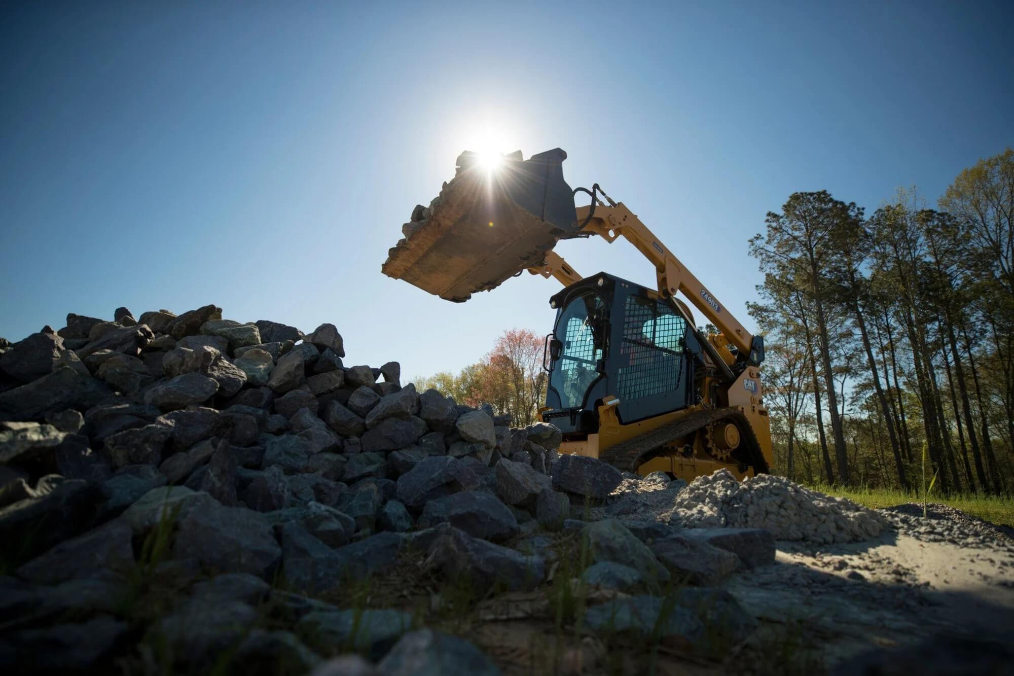 249D3 Track Loader