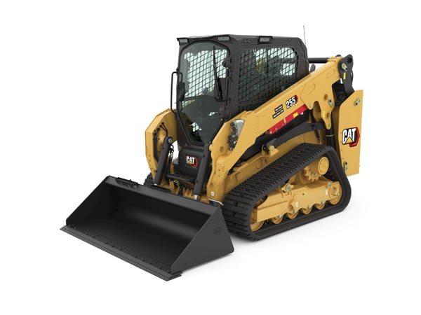 Cat 255 Compact Track Loader for sale