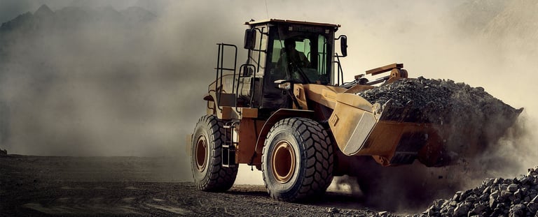 Cat® 950 GC Wheel Loaders - Reliable, Productive & Fuel Efficient