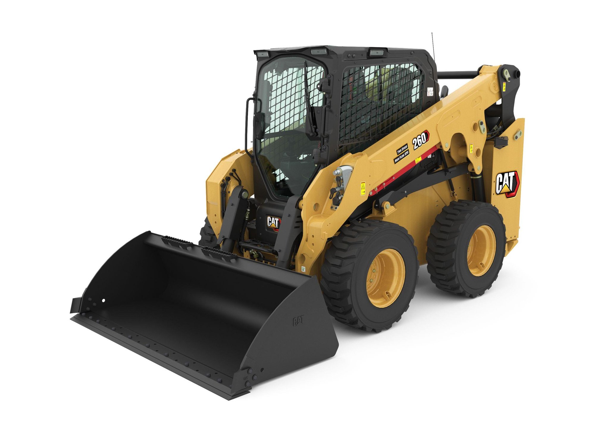 Skid Steer Loader