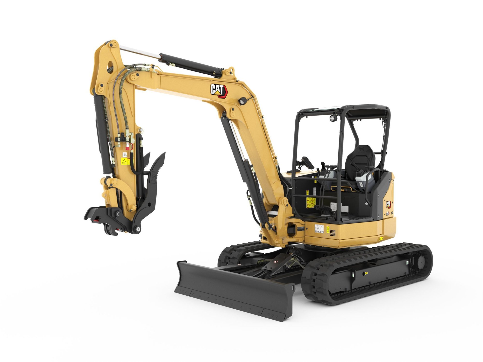mini-excavators-305-cr-tier4/stage V