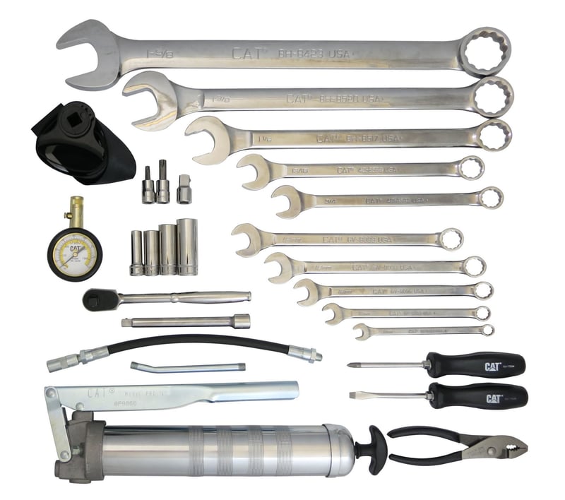 Cat Hand Tools