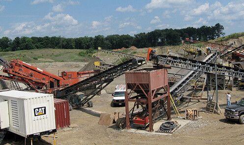 Aggregate Equipment