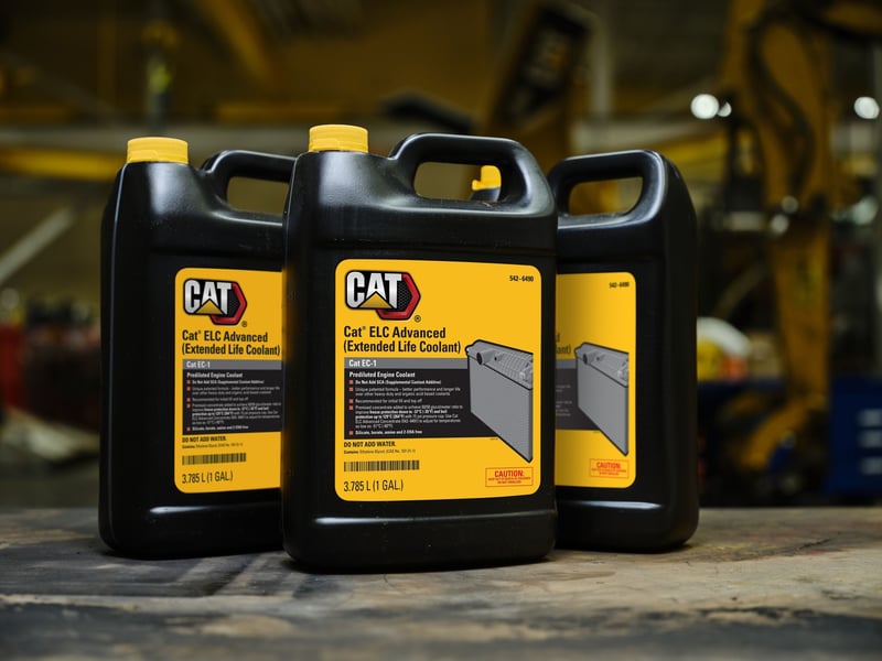 cat-coolant