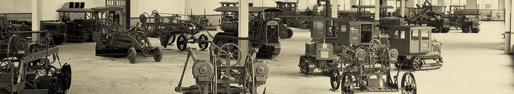 caterpillar-history