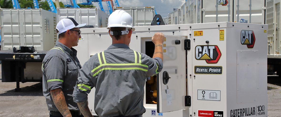 Equipment Rentals