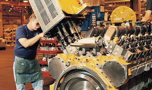 Engine Rebuild
