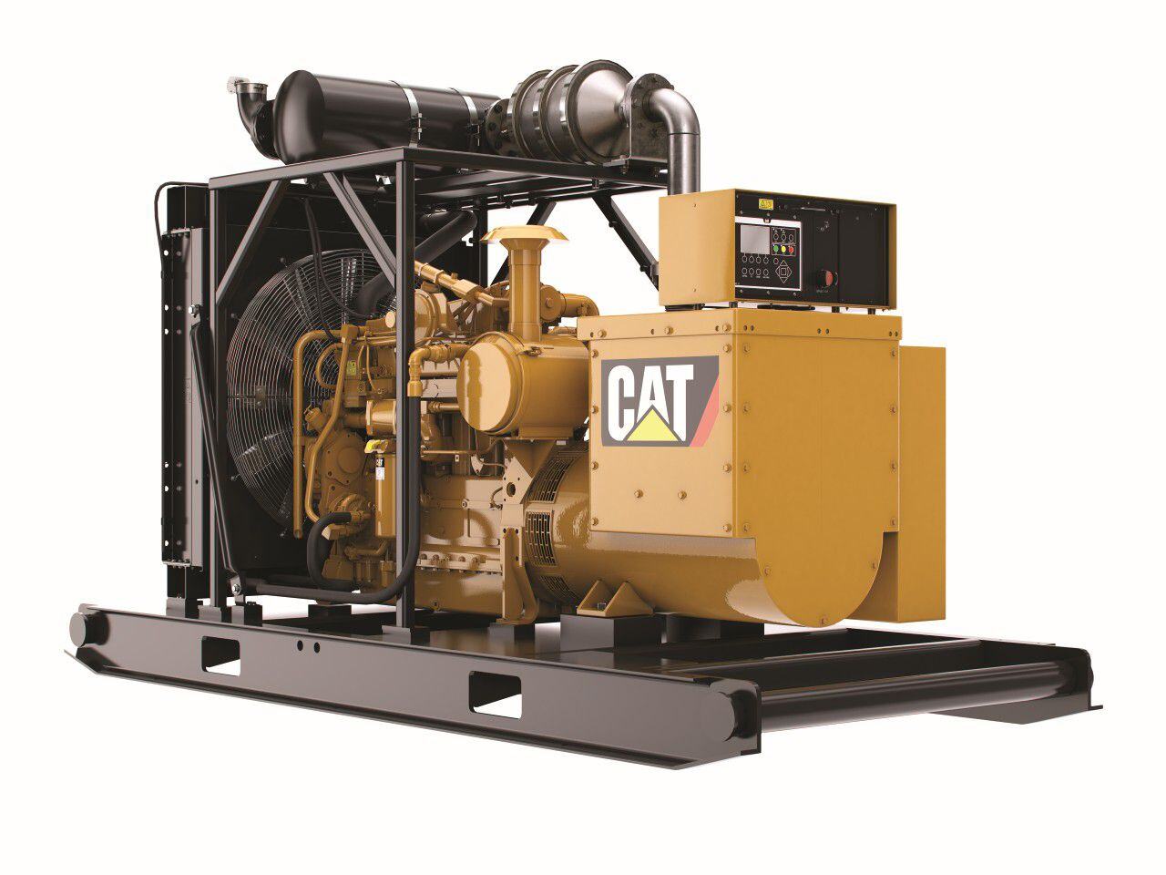 land-production-generator-set