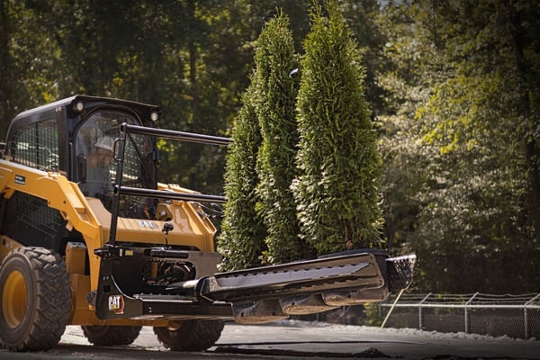 track-loader-trenching-attachment