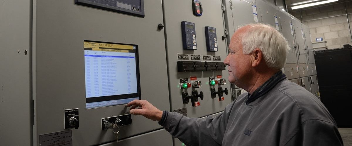 Power Systems Maintenance
