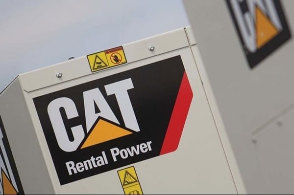 Temporary Power Rental Logo