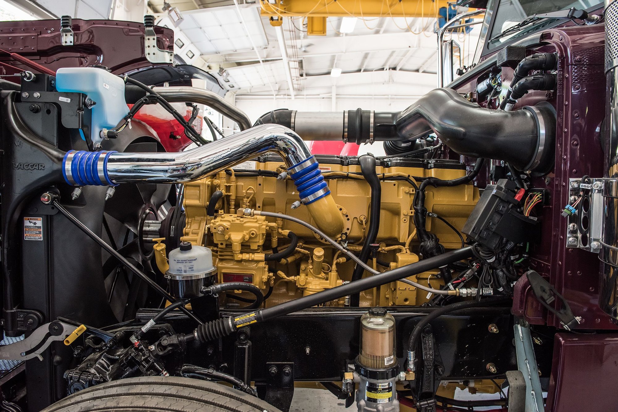 truck-engine