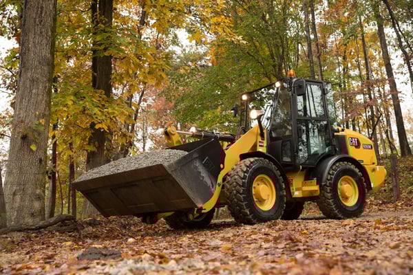 wheel-loader-forest-scene