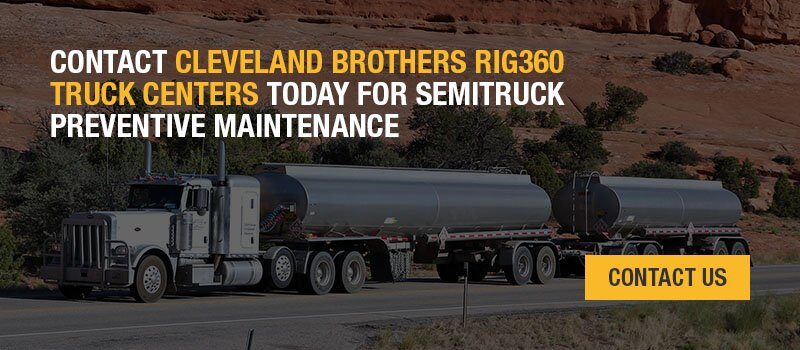 semitruck maintenance