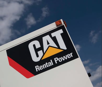 Cat Rental Power