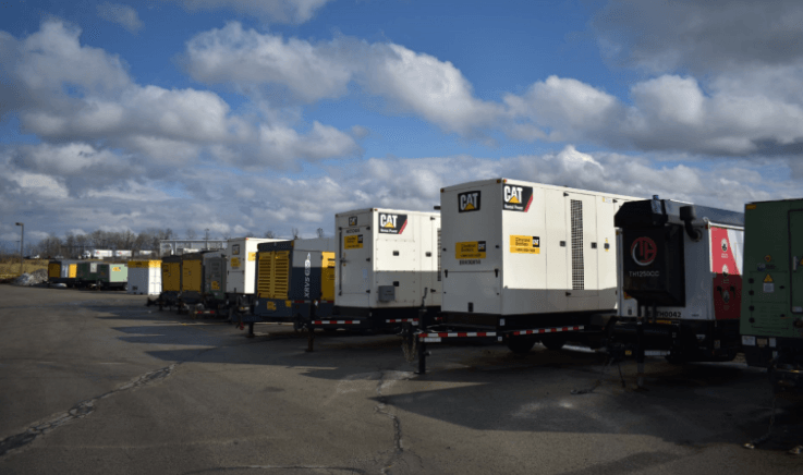 Branch Spotlight: New Stanton - Services Specialized for the Energy & Transportation Industry