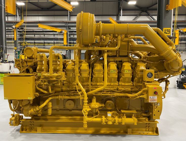 Cat 3500 rebuild