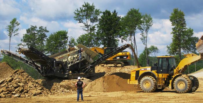 Force, Inc - Metso Outotec Crusher LT106