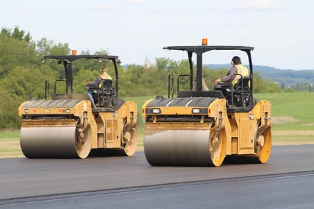 Cleveland Brothers rollers 
