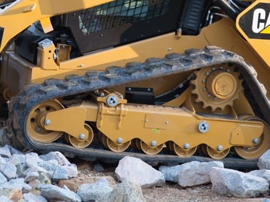 CTL undercarriage 